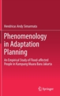 Image for Phenomenology in Adaptation Planning