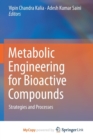 Image for Metabolic Engineering for Bioactive Compounds