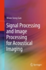 Image for Signal Processing and Image Processing for Acoustical Imaging