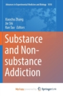 Image for Substance and Non-substance Addiction
