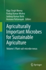Image for Agriculturally Important Microbes for Sustainable Agriculture: Volume I: Plant-soil-microbe nexus