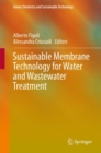 Image for Sustainable Membrane Technology for Water and Wastewater Treatment