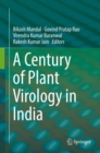 Image for A century of plant virology in India