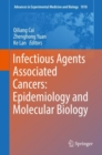 Image for Infectious Agents Associated Cancers: Epidemiology and Molecular Biology