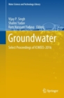 Image for Groundwater: Select Proceedings of Icwees-2016