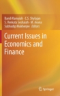 Image for Current Issues in Economics and Finance