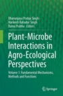 Image for Plant-Microbe Interactions in Agro-Ecological Perspectives