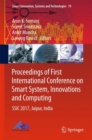 Image for Proceedings of First International Conference On Smart System, Innovations and Computing: Ssic 2017, Jaipur, India