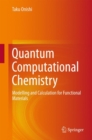 Image for Quantum Computational Chemistry