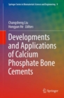 Image for Developments and Applications of Calcium Phosphate Bone Cements
