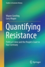 Image for Quantifying Resistance