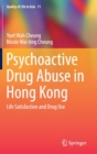 Image for Psychoactive Drug Abuse in Hong Kong