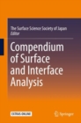 Image for Compendium of Surface and Interface Analysis