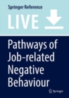 Image for Pathways of Job-related Negative Behaviour