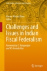 Image for Challenges and Issues in Indian Fiscal Federalism