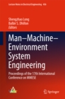 Image for Man-Machine-Environment System Engineering: Proceedings of the 17th International Conference on MMESE : 456