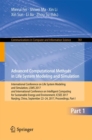 Image for Advanced Computational Methods in Life System Modeling and Simulation