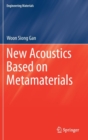 Image for New Acoustics Based on Metamaterials