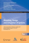 Image for Modeling, Design and Simulation of Systems