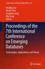 Image for Proceedings of the 7th International Conference on Emerging Databases: Technologies, Applications, and Theory