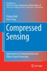 Image for Compressed Sensing