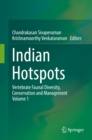 Image for Indian Hotspots: Vertebrate Faunal Diversity, Conservation and Management Volume 1