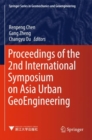 Image for Proceedings of the 2nd International Symposium on Asia Urban GeoEngineering