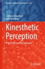 Image for Kinesthetic perception: a machine learning approach : 748