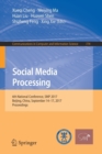 Image for Social Media Processing : 6th National Conference, SMP 2017, Beijing, China, September 14-17, 2017, Proceedings
