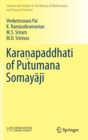 Image for Karanapaddhati of Putumana Somayaji