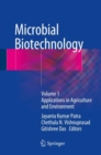 Image for Microbial Biotechnology: Volume 1. Applications in Agriculture and Environment