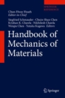 Image for Handbook of Mechanics of Materials
