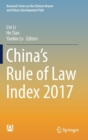Image for China’s Rule of Law Index 2017