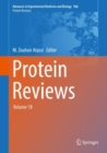 Image for Protein Reviews : Volume 18