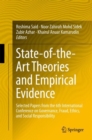 Image for State-of-the-Art Theories and Empirical Evidence : Selected Papers from the 6th International Conference on Governance, Fraud, Ethics, and Social Responsibility