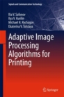Image for Adaptive Image Processing Algorithms for Printing