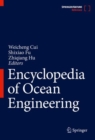 Image for Encyclopedia of Ocean Engineering