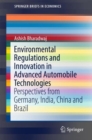 Image for Environmental Regulations and Innovation in Advanced Automobile Technologies