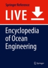 Image for Encyclopedia of Ocean Engineering