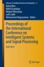 Image for Proceedings of the International Conference on Intelligent Systems and Signal Processing
