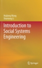 Image for Introduction to Social Systems Engineering