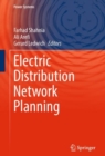Image for Electric Distribution Network Planning