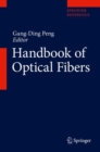 Image for Handbook of Optical Fibers