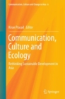 Image for Communication, Culture and Ecology