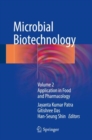 Image for Microbial Biotechnology: Volume 2. Application in Food and Pharmacology