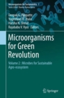 Image for Microorganisms for Green Revolution: Volume 2 : Microbes for Sustainable Agro-ecosystem : 7