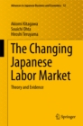Image for Changing Japanese Labor Market: Theory and Evidence