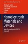 Image for Nanoelectronic Materials and Devices: Select Proceedings of ICNETS2, Volume III