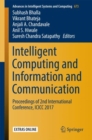 Image for Intelligent Computing and Information and Communication: Proceedings of 2nd International Conference, Icicc 2017 : 673