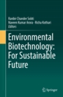 Image for Environmental Biotechnology: For Sustainable Future